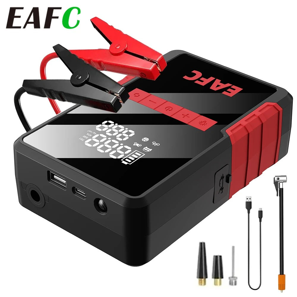 PowerBoost™ Emergency Jump Starter