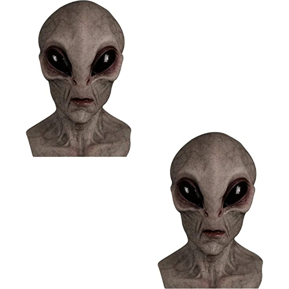 2 AlienMask™ & Save $5 Dollars