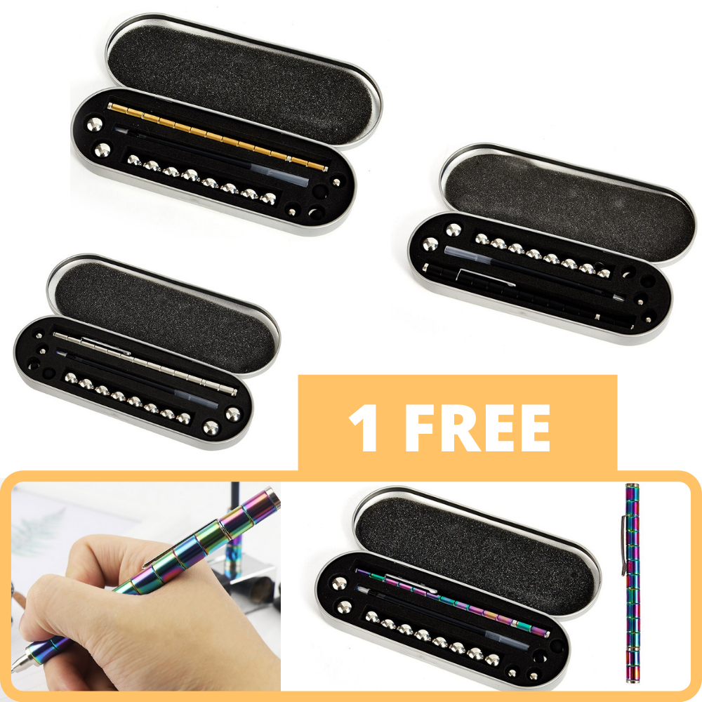 3 MagneticPen™ & KRIJG +1 GRATIS (ALLE KLEUREN)