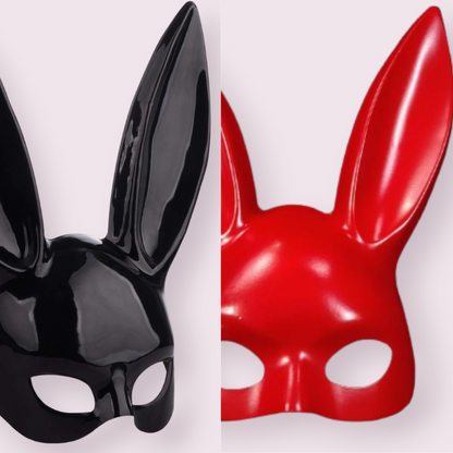 HALLOWEEN BUNNY MASKER - MERK | KOOP 2