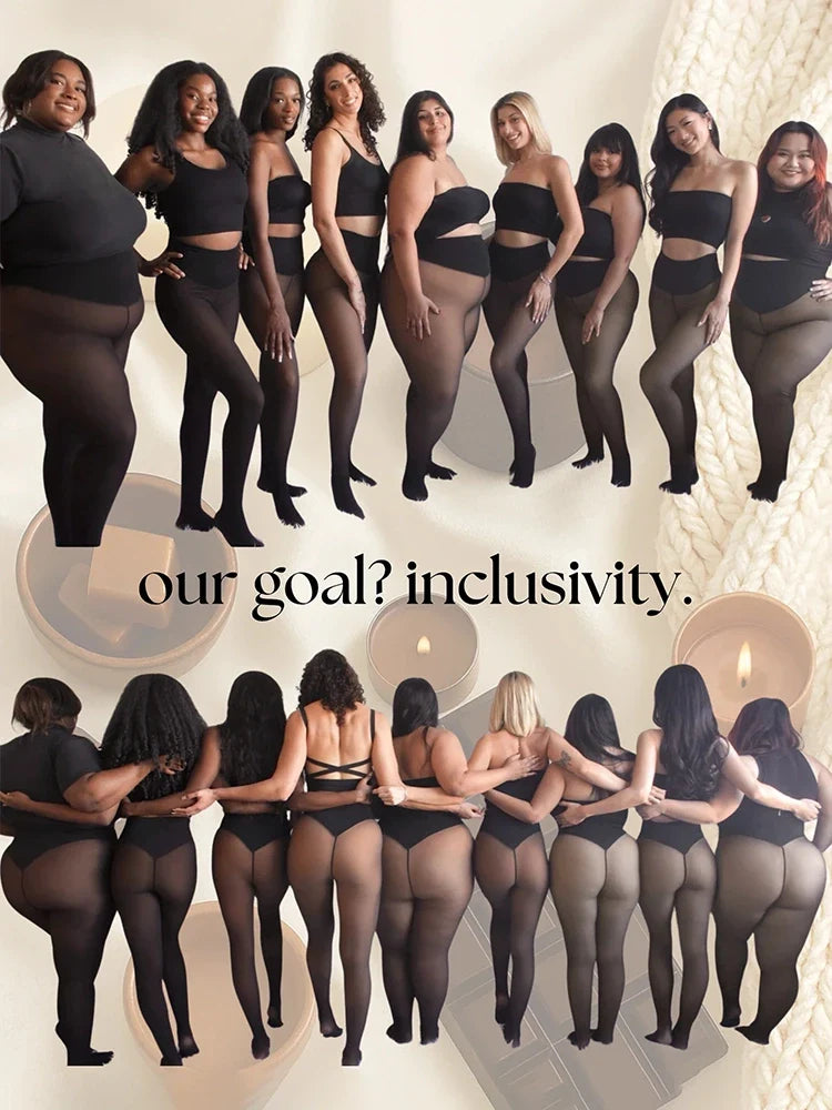 SheCurve™ Everyday Comfort Leggings