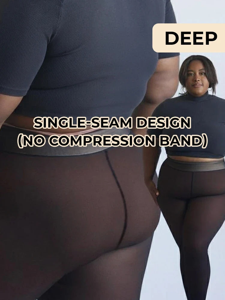 SheCurve™ Everyday Comfort Leggings