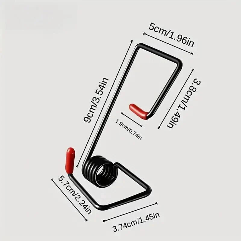 AANBIEDING 50% KORTING - Ruitenwisserarmveerdrukverhoger 