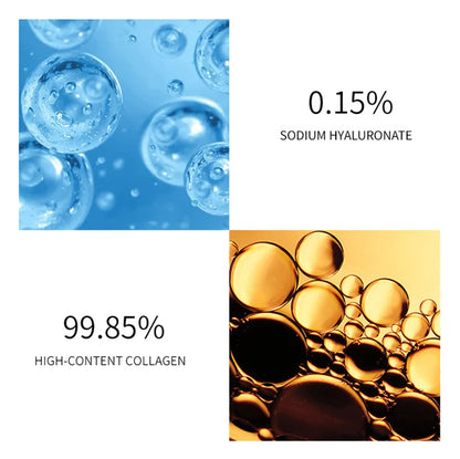 🔥VORIGE WEEK, MOEDERDAG✨ DLY™ Wateroplosbare collageenfilmpleister 