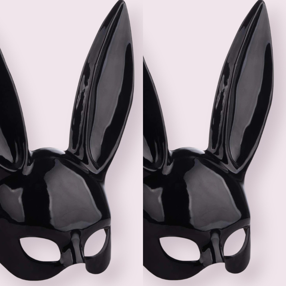 HALLOWEEN BUNNY MASKER - MERK | KOOP 2