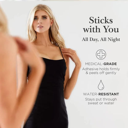 🌸50% KORTING🌸Herbruikbare naadloze tepelbedekker - set van 3 paar 