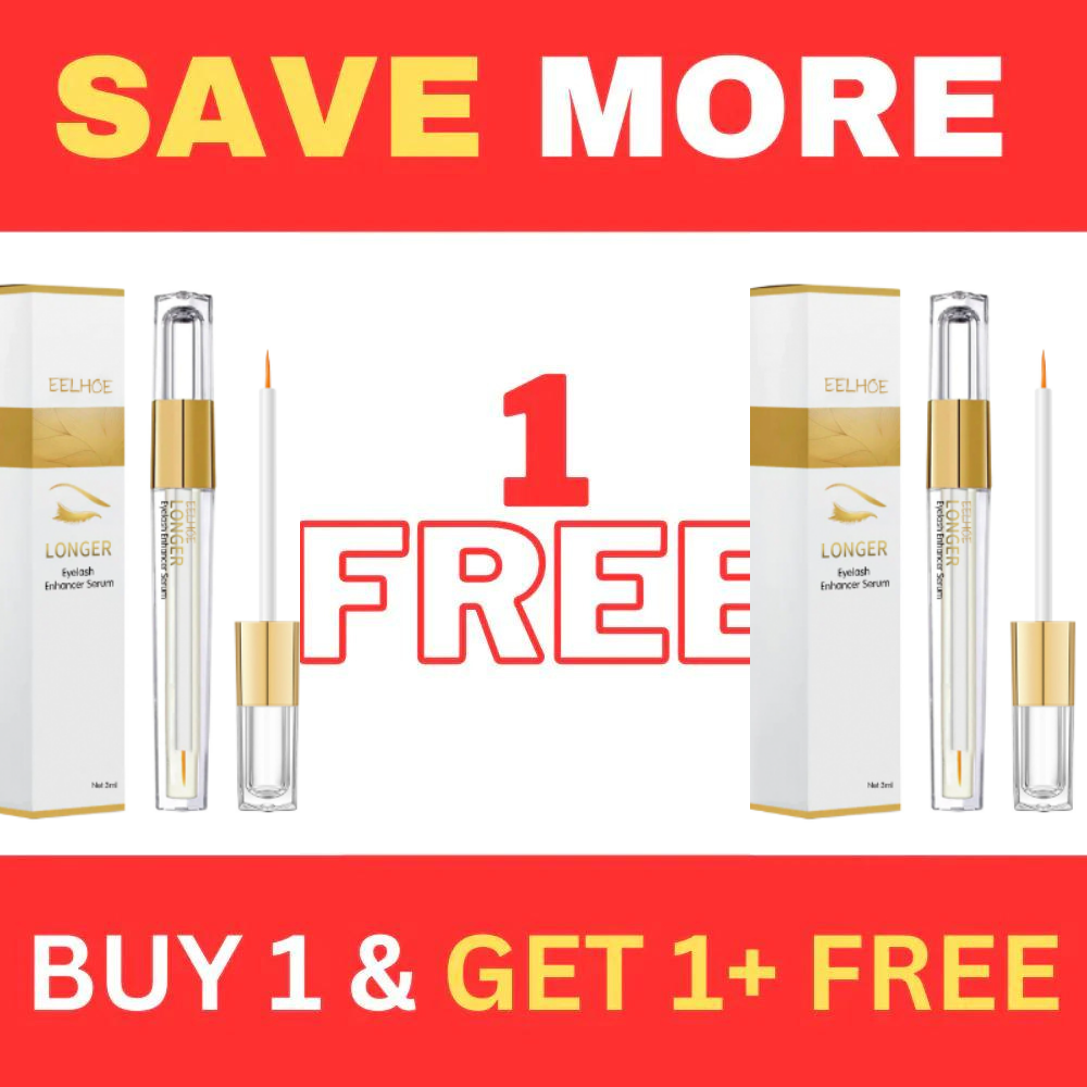 AANBIEDING 🎁 2024 New Eyelash - Premium™ Growth Serum - BOGO AANBIEDING (2 STUKS)