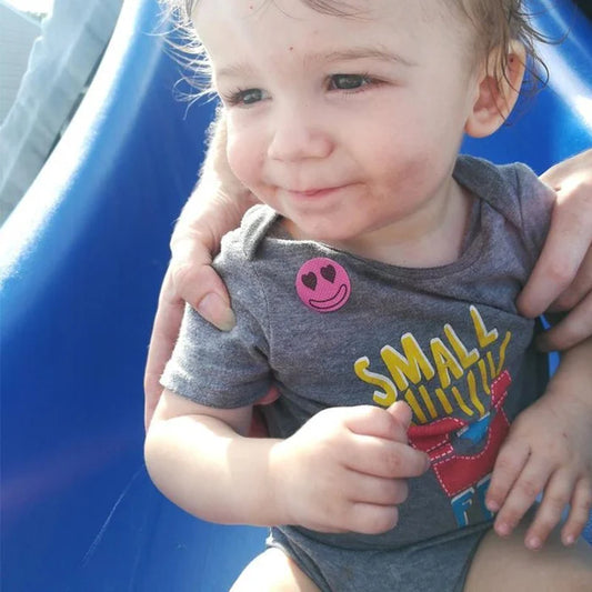 💥 VANDAAG 50% KORTING 💥 Natuurlijke muggenwerende middelen in klevende pleisters