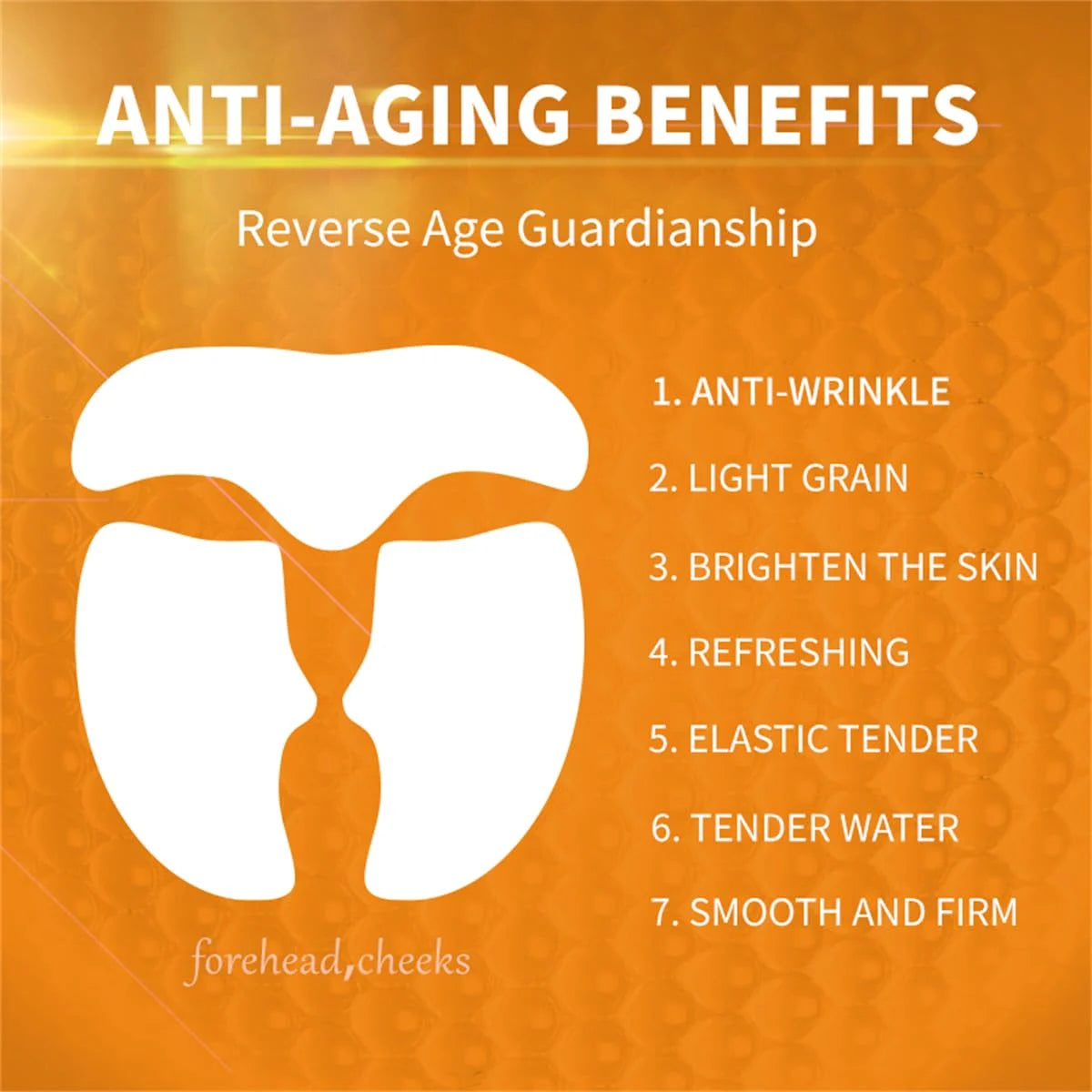 🔥VORIGE WEEK, MOEDERDAG✨ DLY™ Wateroplosbare collageenfilmpleister 