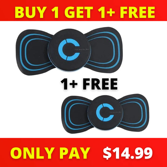 BOGO OFFER BUY 1 MORE MASSAGER GET 1+ FREE (2 PCS)