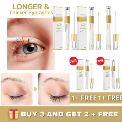 2024 New Eyelash - Premium™ Growth Serum [BUY 3 & GET 2+ FREE]