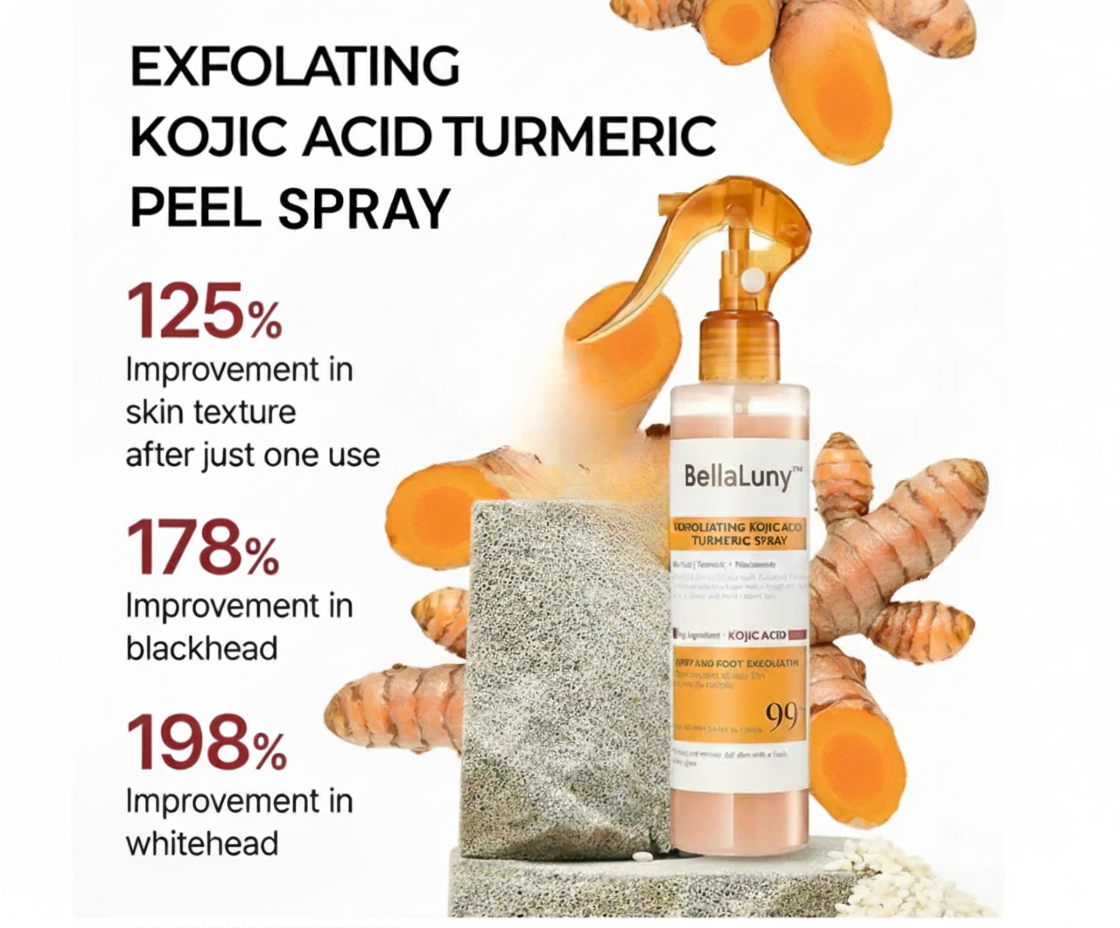 Bellaluny Peel-Shot Spray™