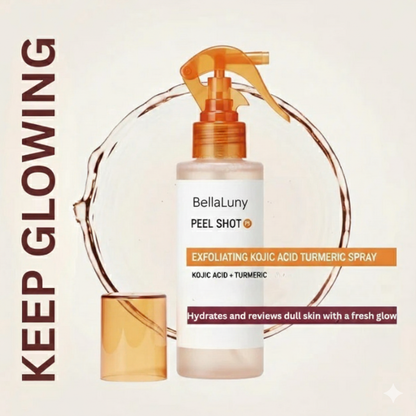Bellaluny Peel-Shot Spray™