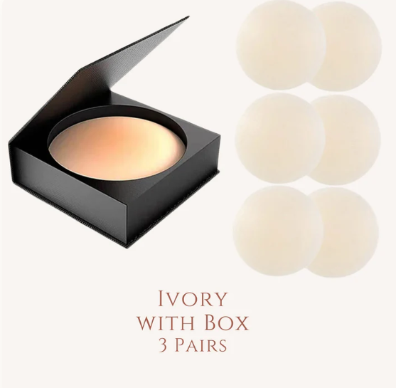 🌸50% KORTING🌸Herbruikbare naadloze tepelbedekker - set van 3 paar 