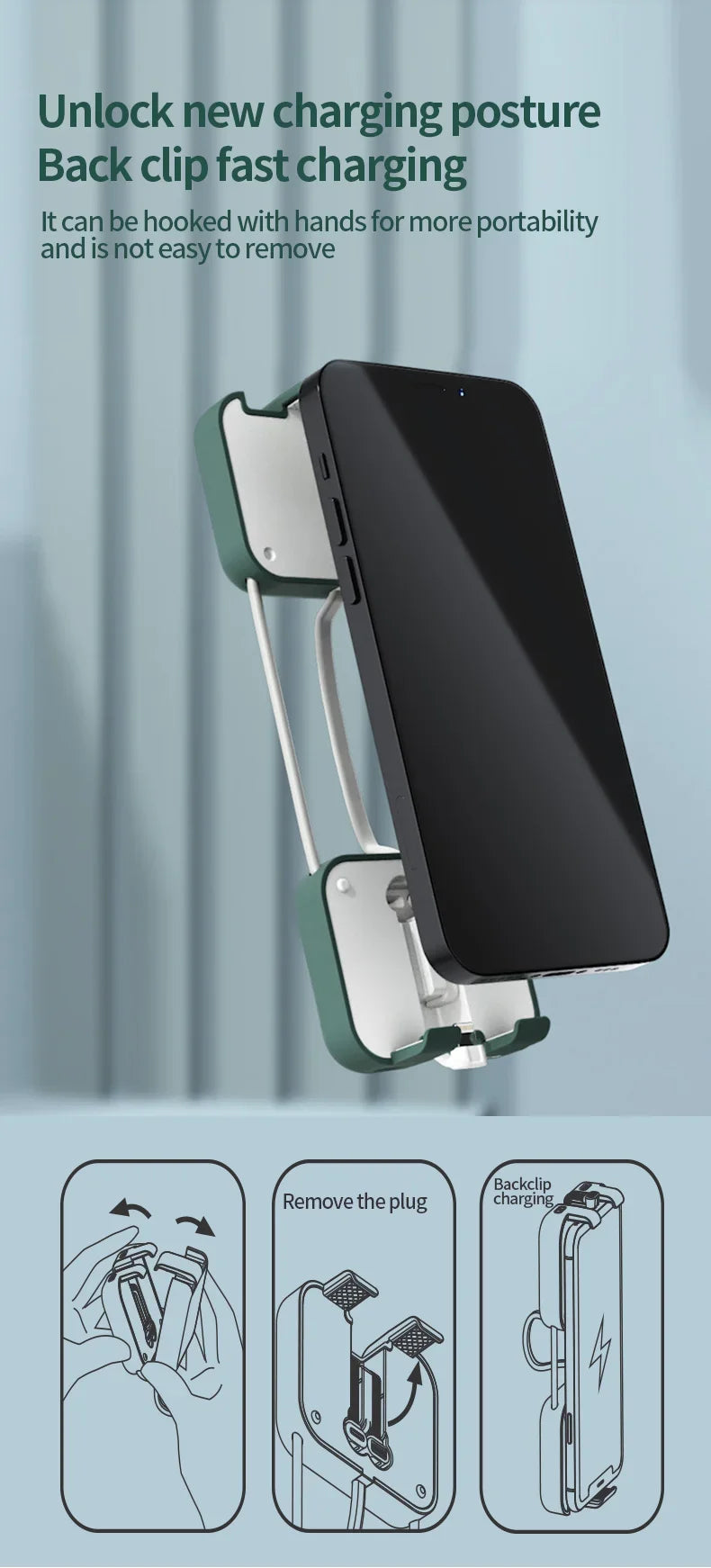 Parent - Power™ Rapid Charge voor mobiele moeders en vaders | 60% KORTING LAATSTE DAG AANBIEDING