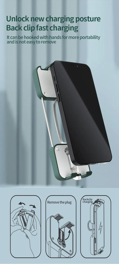 Parent - Power™ Rapid Charge voor mobiele moeders en vaders | 60% KORTING LAATSTE DAG AANBIEDING