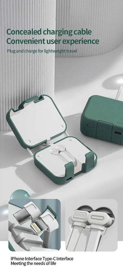 Parent - Power™ Rapid Charge voor mobiele moeders en vaders | 60% KORTING LAATSTE DAG AANBIEDING