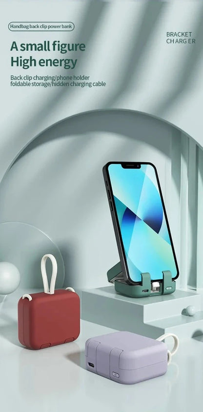 Parent - Power™ Rapid Charge voor mobiele moeders en vaders | 60% KORTING LAATSTE DAG AANBIEDING