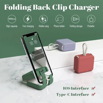 Parent - Power™ Rapid Charge voor mobiele moeders en vaders | 60% KORTING LAATSTE DAG AANBIEDING