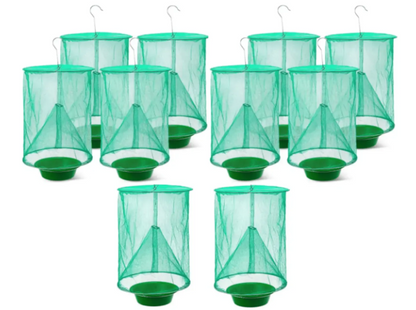 2024 Fast Fly Catcher™ - Herbruikbaar - 100% biologisch en niet-giftig | KOOP HET NU