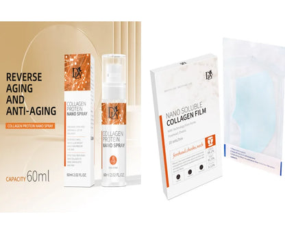 🔥VORIGE WEEK, MOEDERDAG✨ DLY™ Wateroplosbare collageenfilmpleister 