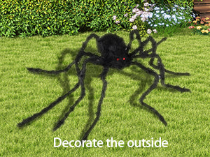 🕷️Giant Led Spider 🕷️