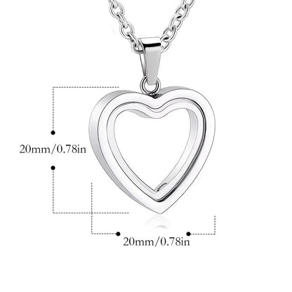 Memorial Necklace & Pendant 50% OFF TODAY ONLY
