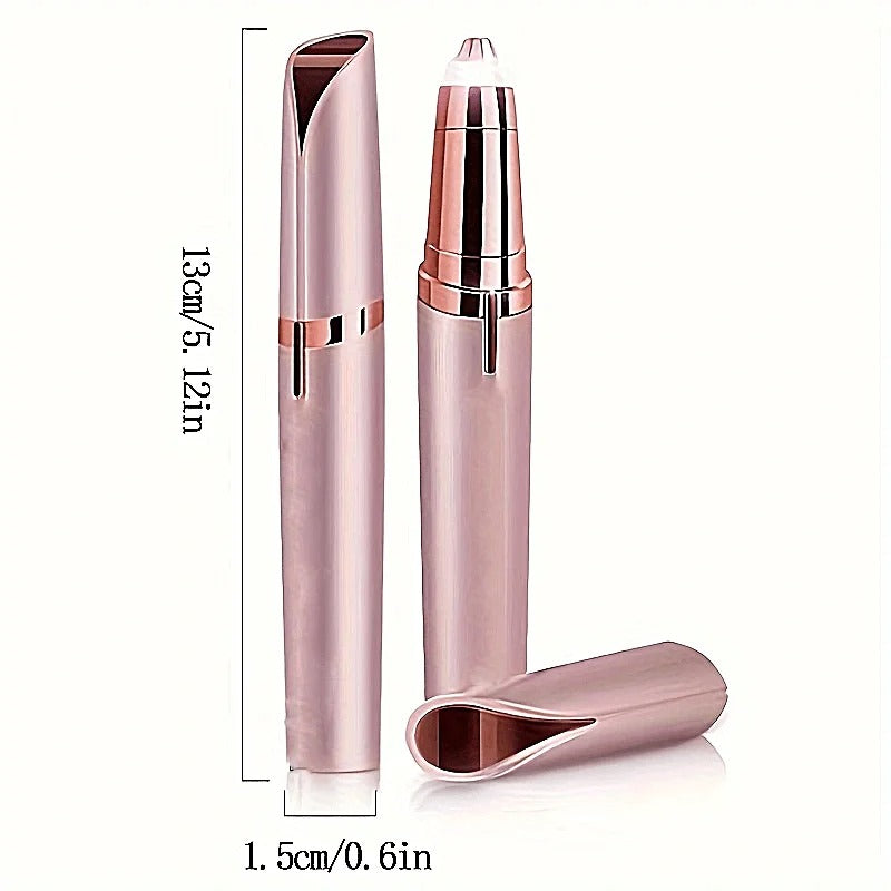 Electric Eyebrow Trimmer USB Rechargeable