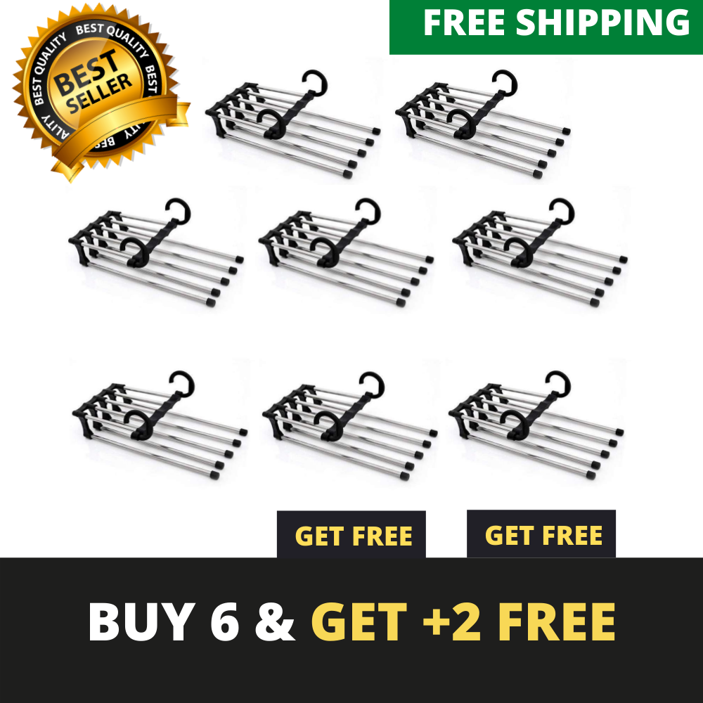 Multifunctioneel broekrek - HOT SALE