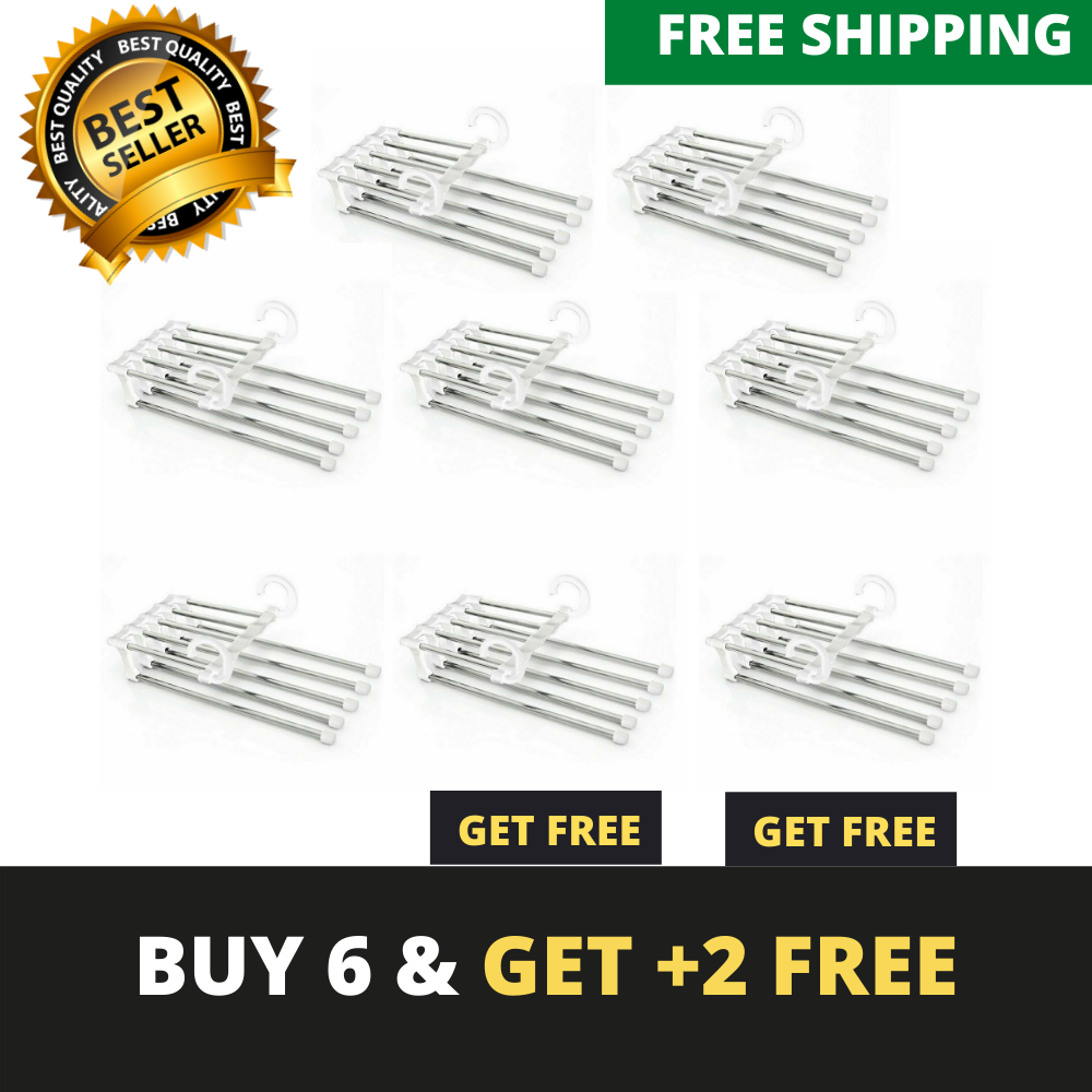 Multifunctioneel broekrek - HOT SALE