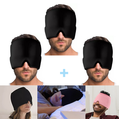 3 RelievesHead™ * & SAVE $10 DOLLARS