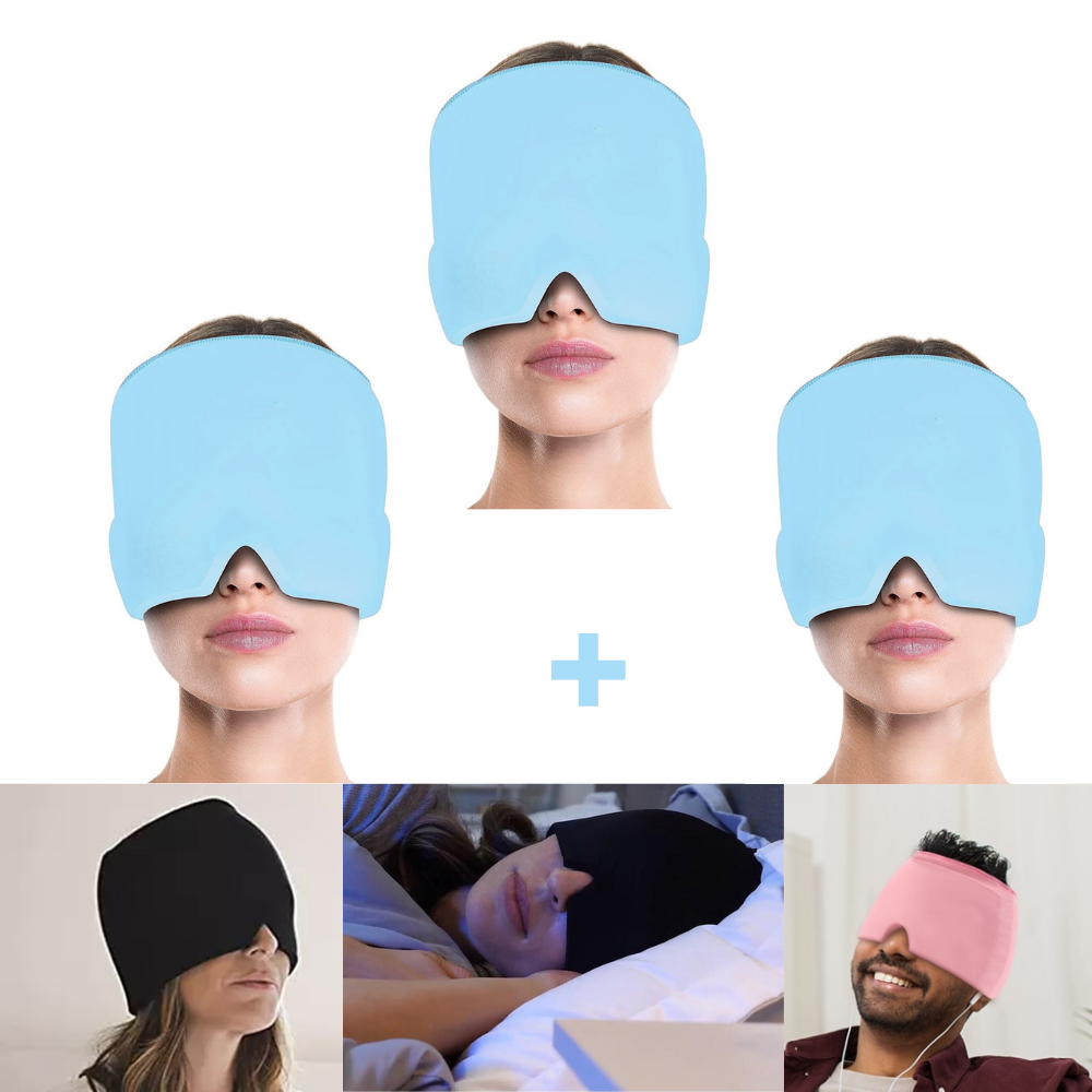 3 RelievesHead™ * & SAVE $10 DOLLARS