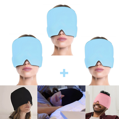 3 RelievesHead™ * & SAVE $10 DOLLARS