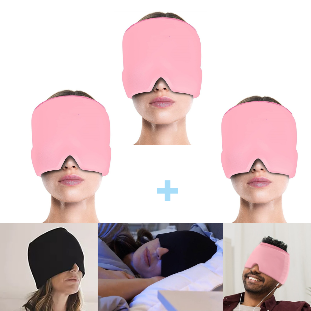 3 RelievesHead™ * & SAVE $10 DOLLARS