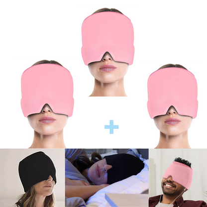 3 RelievesHead™ * & SAVE $10 DOLLARS