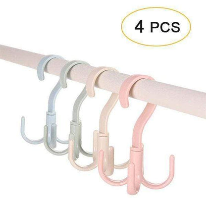360 Degree Rotating Household Hanger Hook
