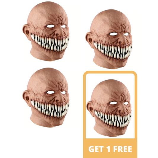 3 DEVILMASK™ & GET +1 FREE