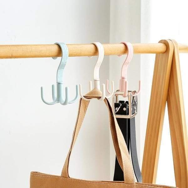 360 Degree Rotating Household Hanger Hook
