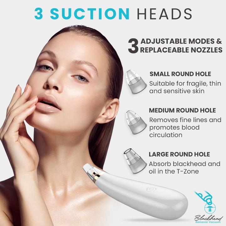 Blackhead Remover Vacuum
