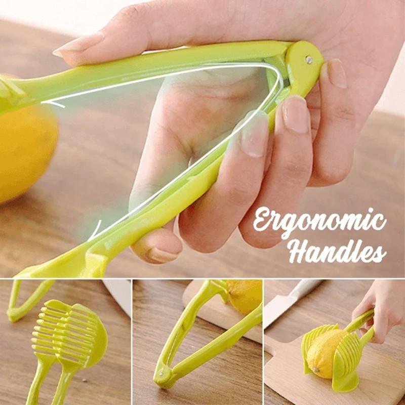 Keukensnijder-snijklem