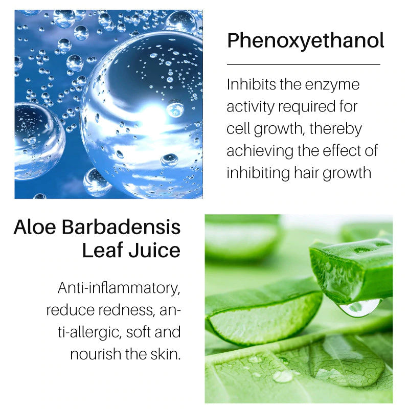 Permanente ontharingsspray - Hot Sale 