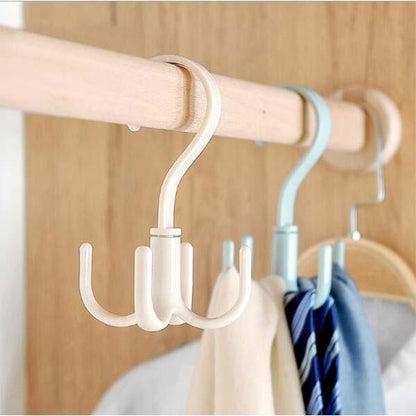 360 Degree Rotating Household Hanger Hook