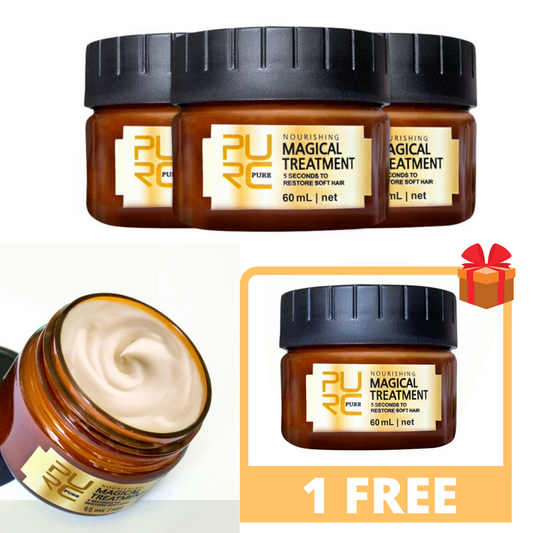 3 KeratinPure™ & GET 1 FREE