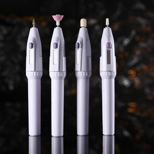 5 in 1 Electric Manicure Nail Drill Grinder
