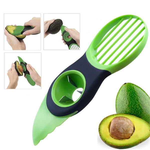 3-in-1 Avocado Slicer