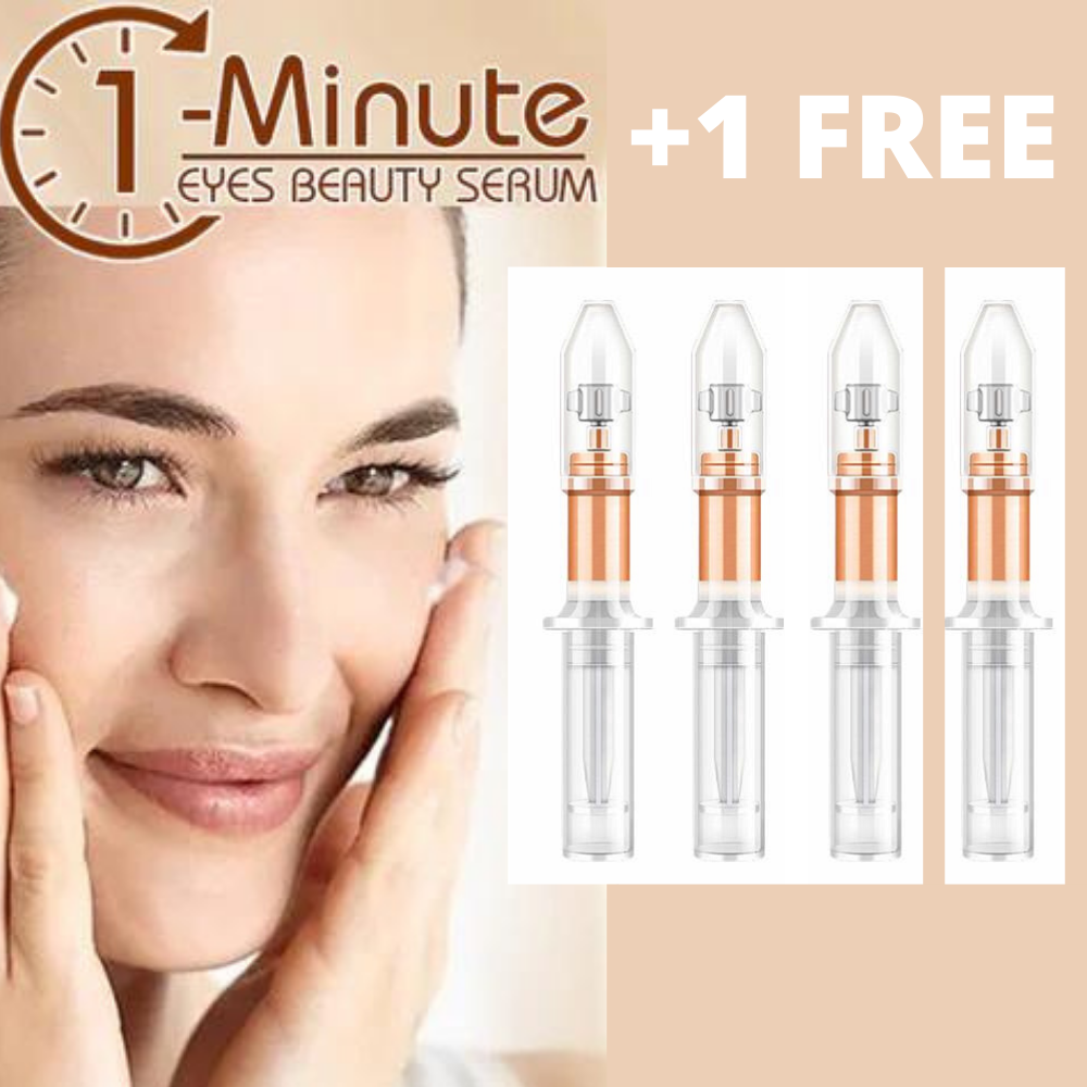 3 EYESBEAUTYSERUM™ & GET +1 FREE