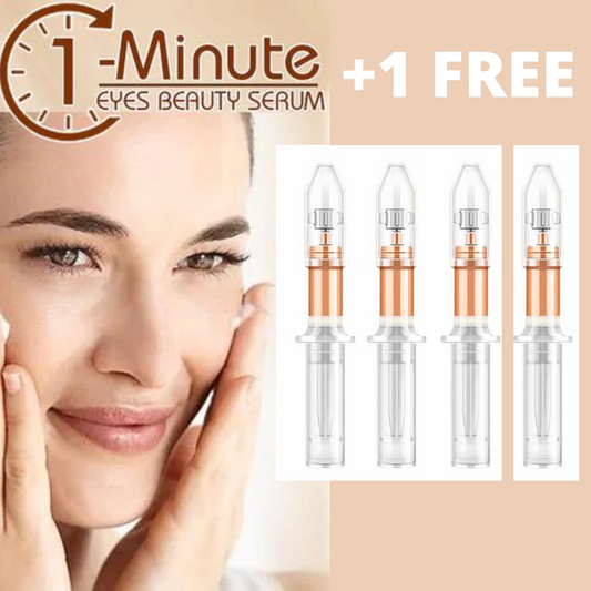 3 EYESBEAUTYSERUM™ & GET +1 FREE