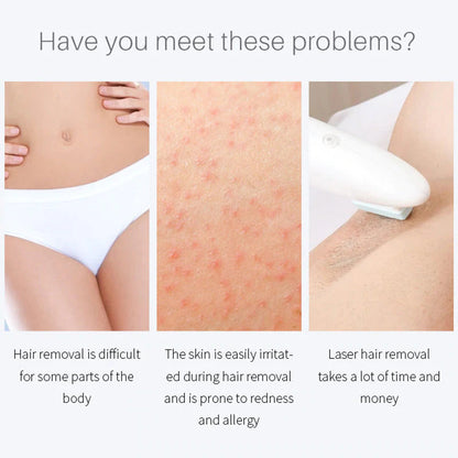 Permanente ontharingsspray - Hot Sale 