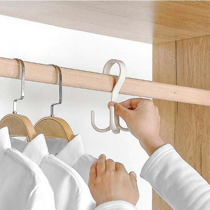 360 Degree Rotating Household Hanger Hook