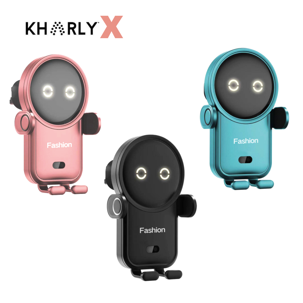 3 KHARLY X™ & SAVE 15% OFF